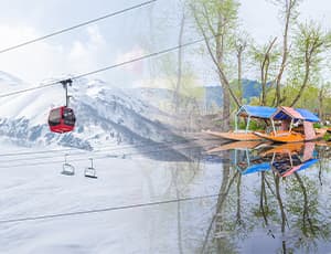 jammu Kashmir tour